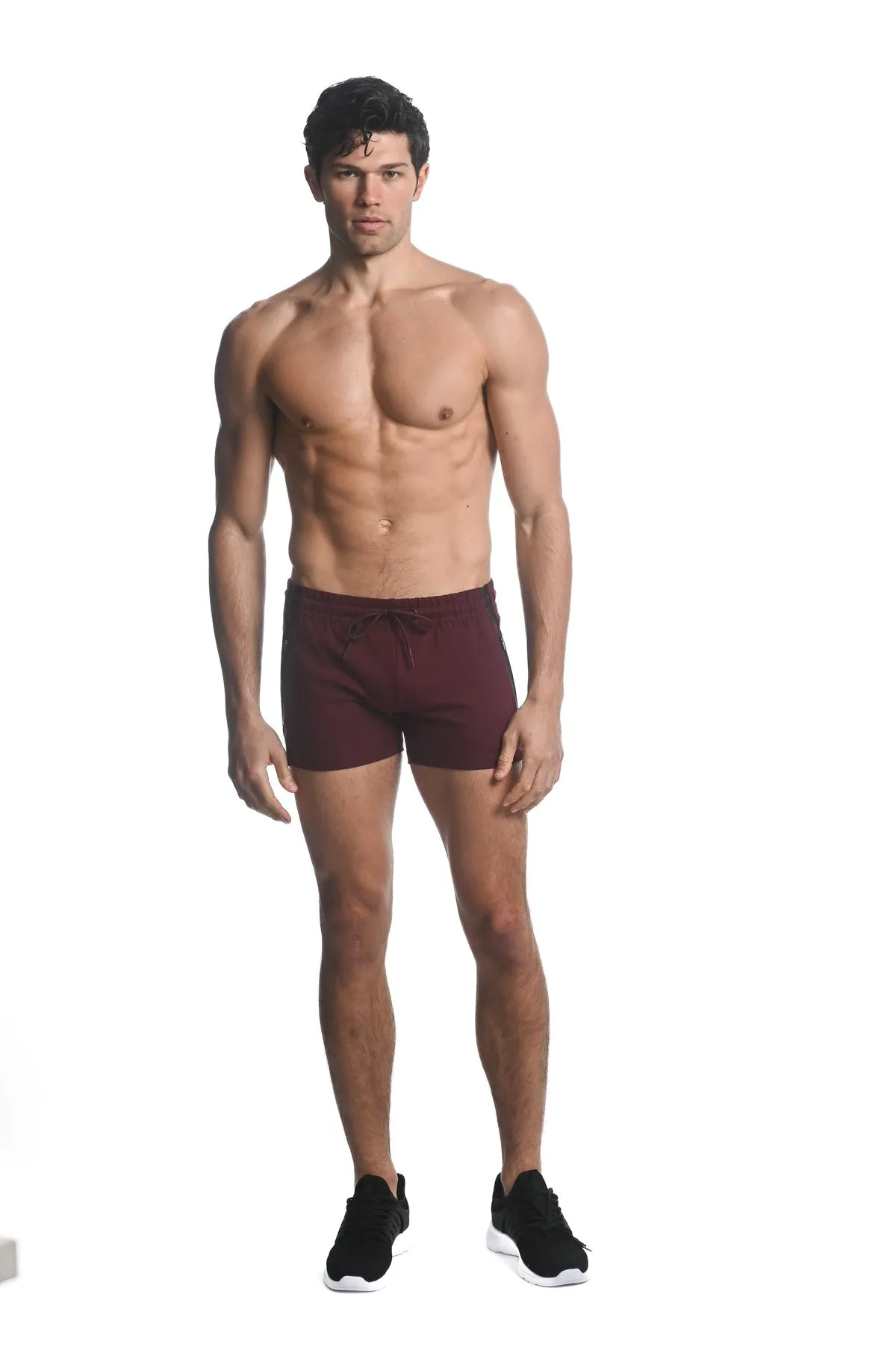 Alpha 3.5" Gym Short