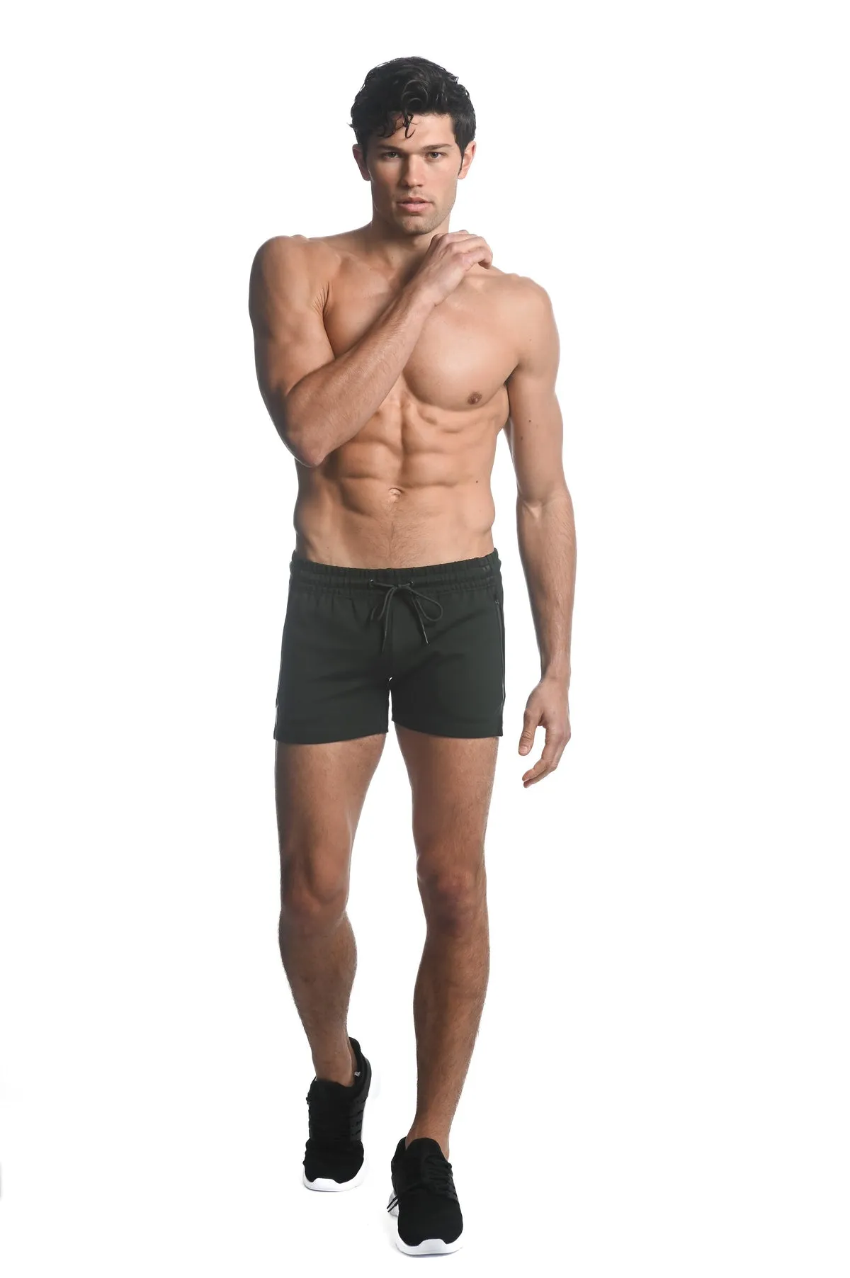 Alpha 3.5" Gym Short