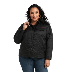 Ariat Women's Puffer Trucker Insulated Jacket