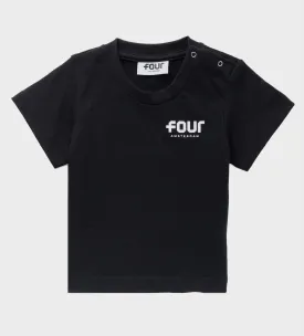 Baby Logo T-shirt Black