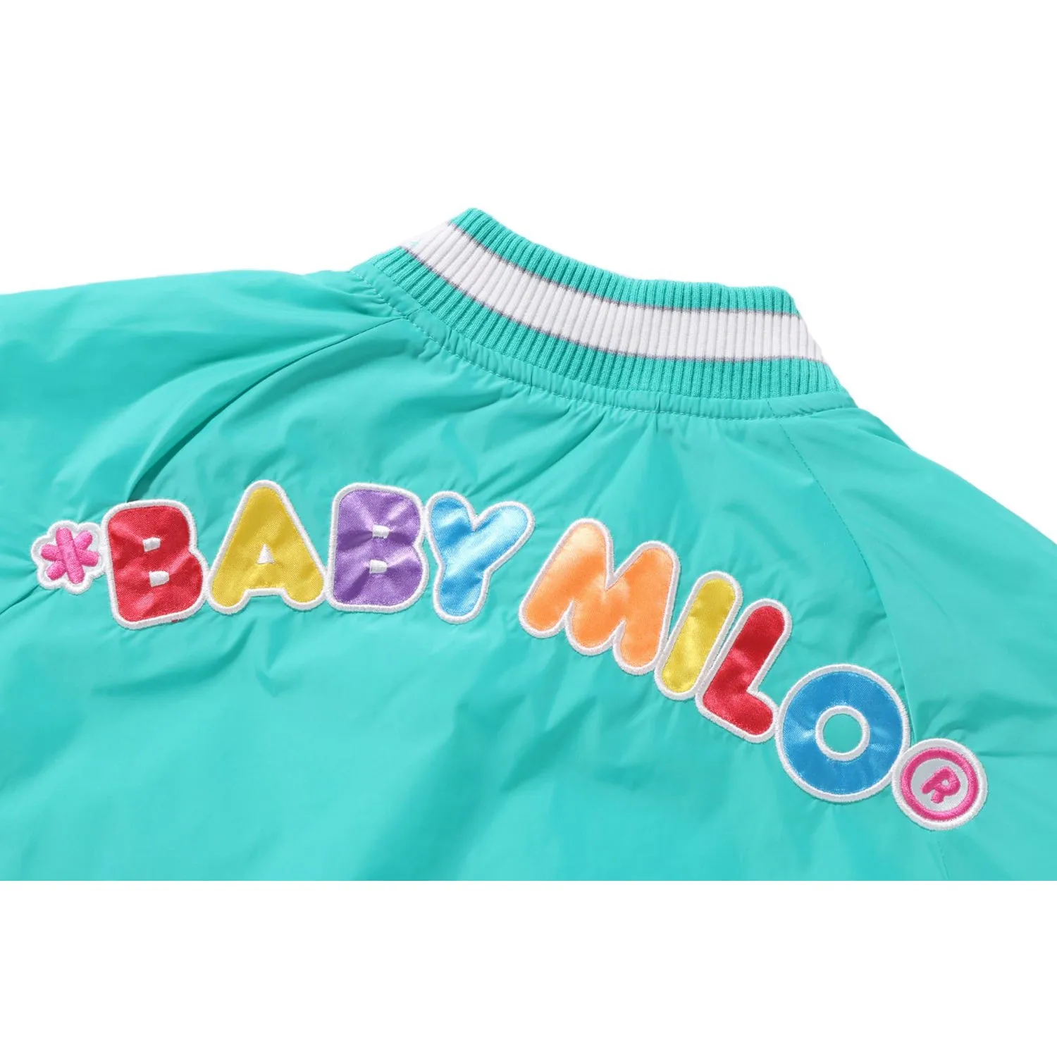 BABY MILO PATCH JACKET KIDS