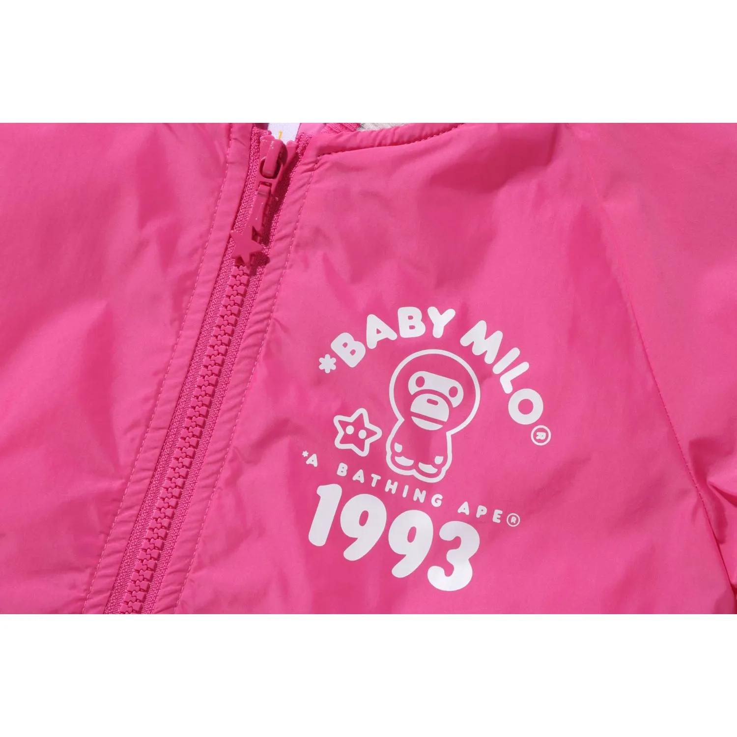 BABY MILO PATCH JACKET KIDS