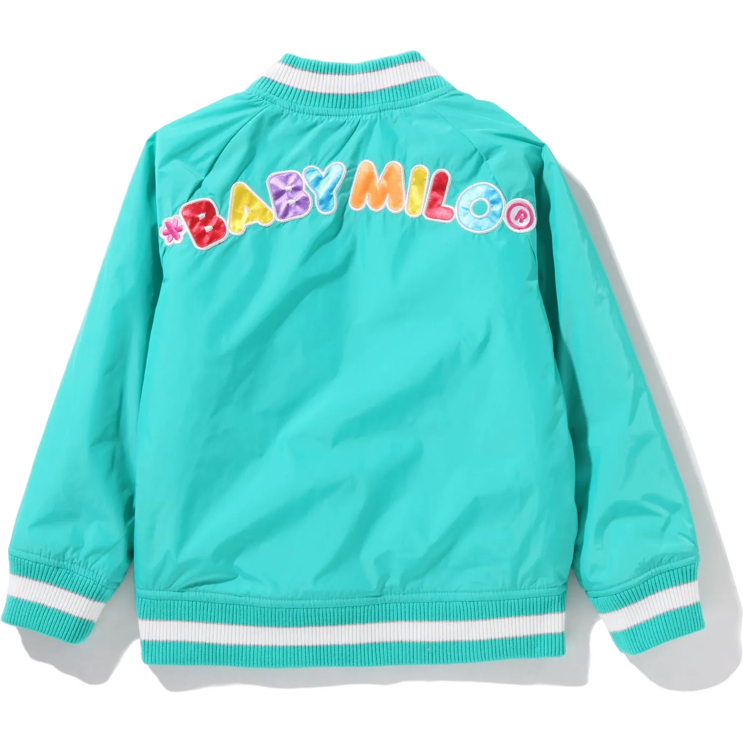 BABY MILO PATCH JACKET KIDS