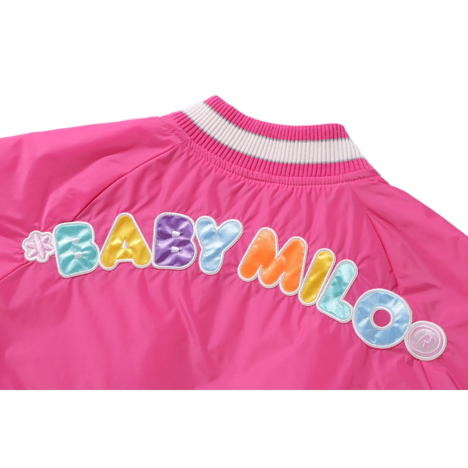 BABY MILO PATCH JACKET KIDS