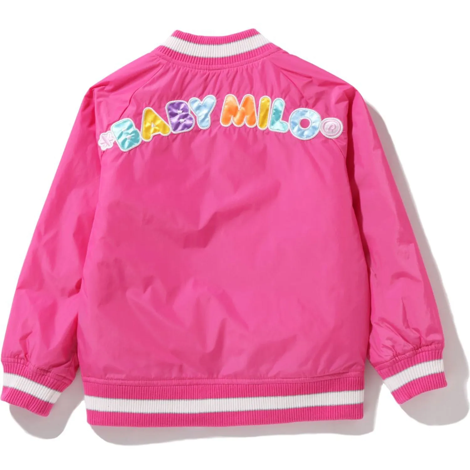 BABY MILO PATCH JACKET KIDS