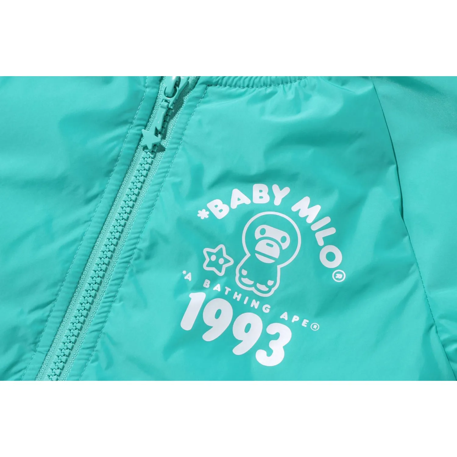 BABY MILO PATCH JACKET KIDS