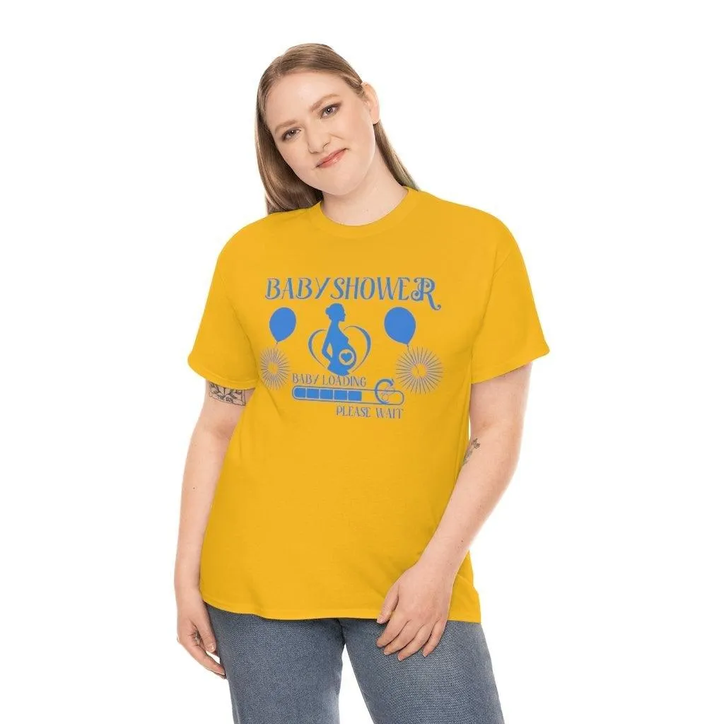 Baby Shower Decor T-Shirt