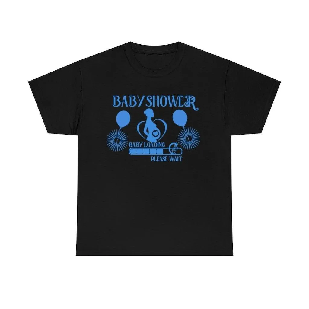 Baby Shower Decor T-Shirt