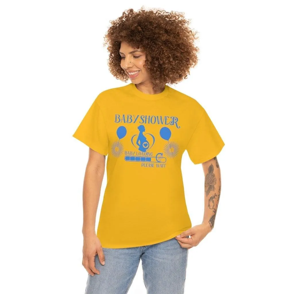 Baby Shower Decor T-Shirt