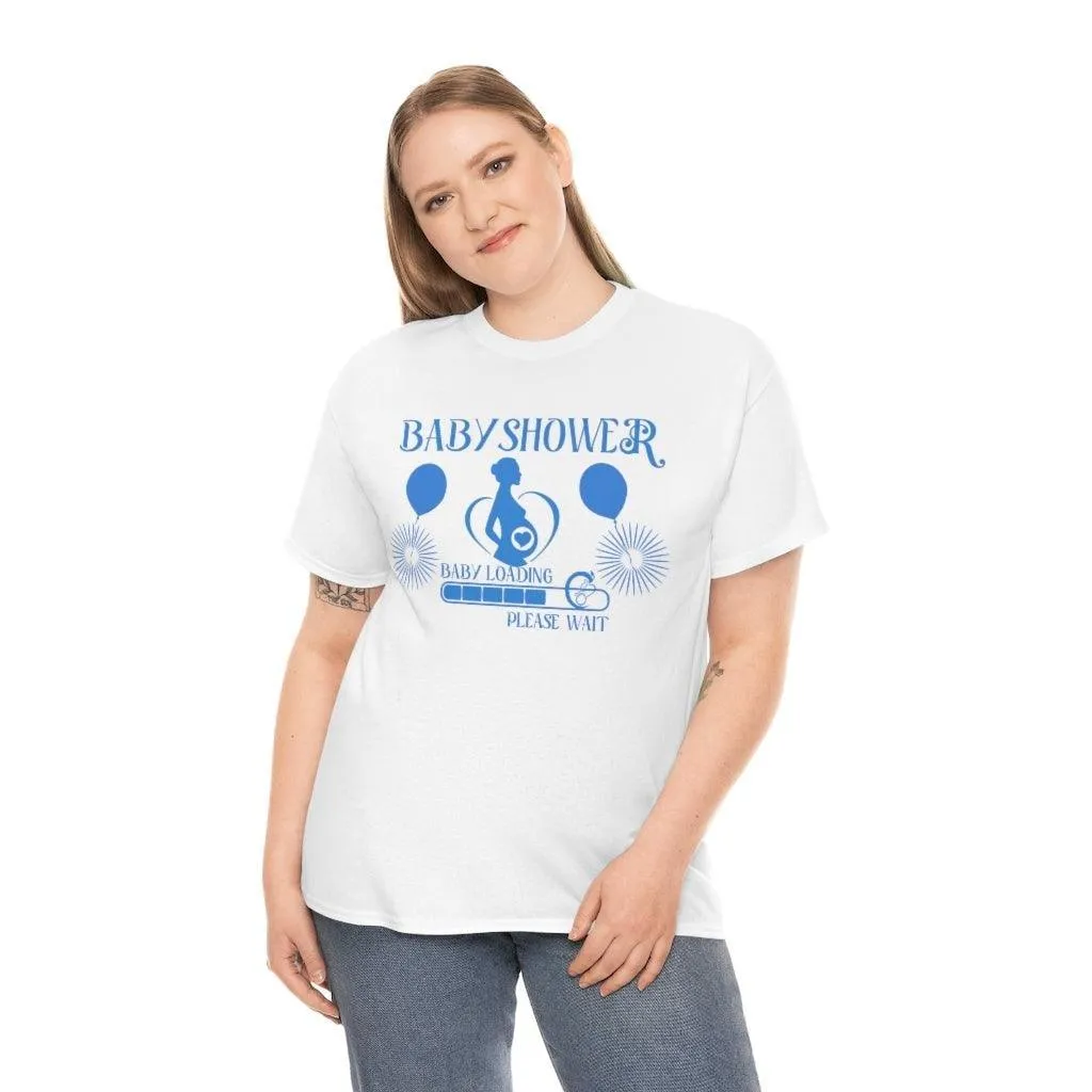 Baby Shower Decor T-Shirt