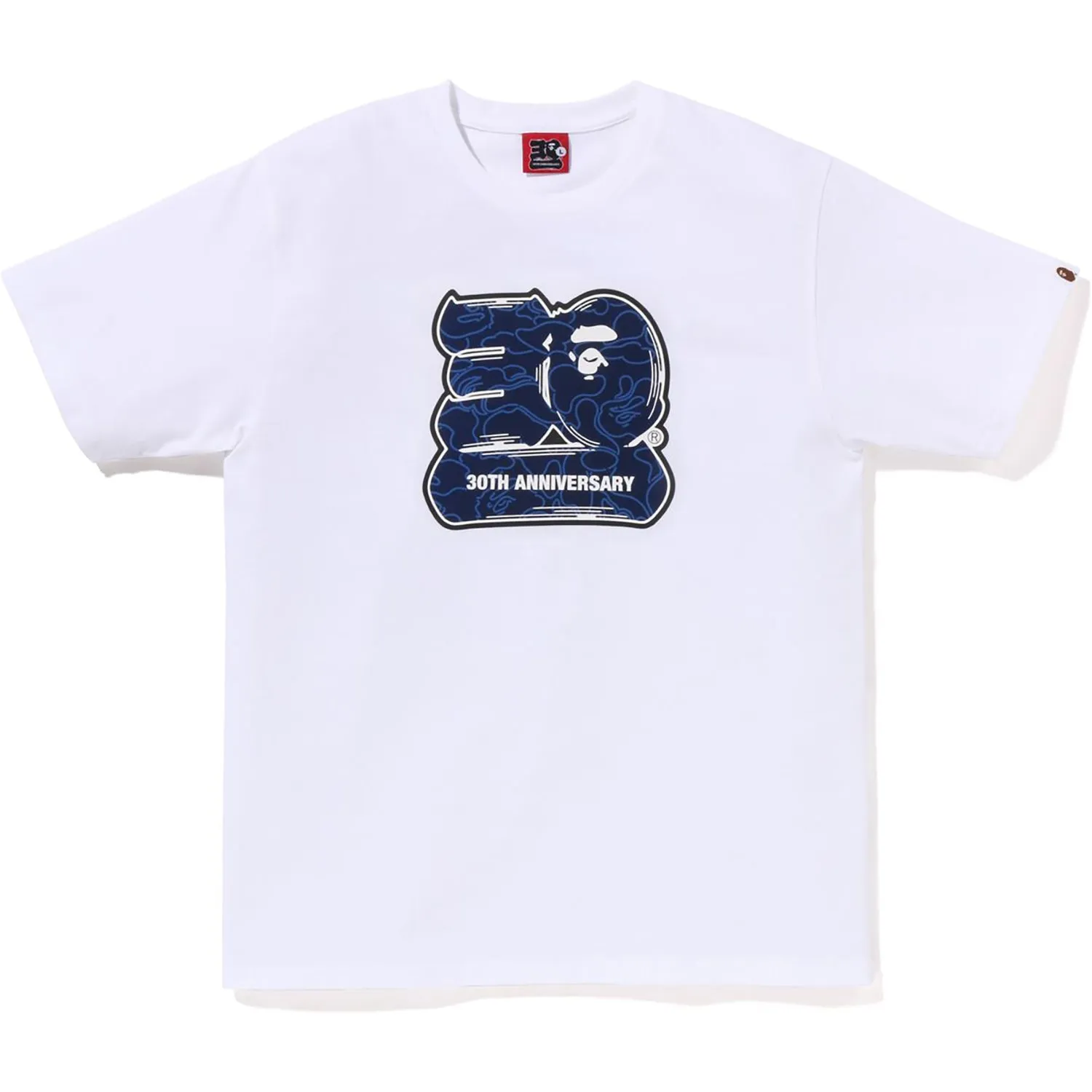 BAPE® 30TH ANNIV. TEE #2 MENS