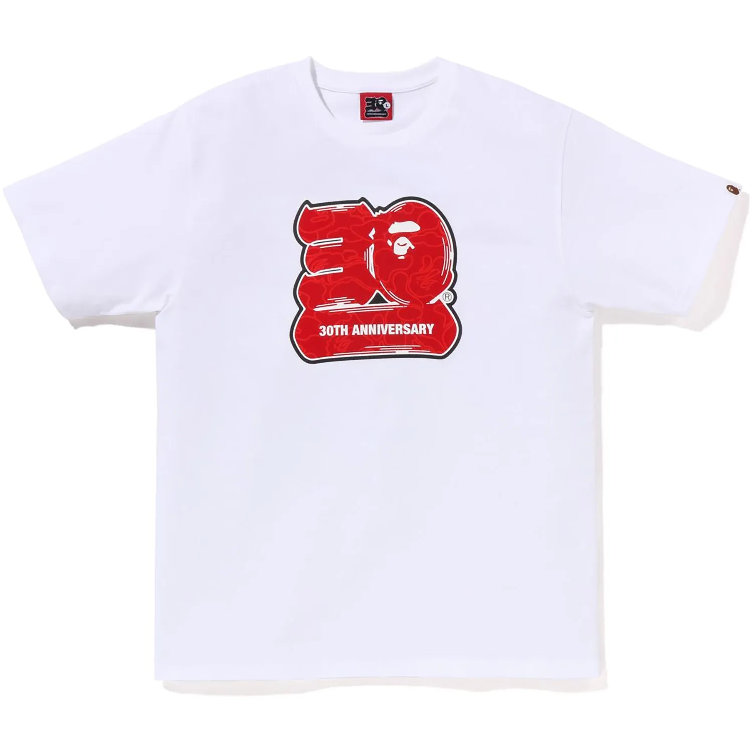 BAPE® 30TH ANNIV. TEE #2 MENS