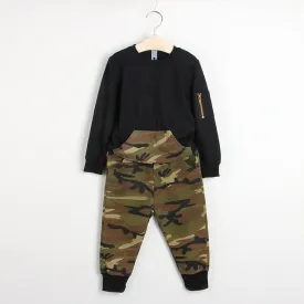 Bear Leader Boys Clothing Sets New Autumn Fashion Style Long Sleeve