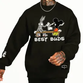 BEST BUDS SWEATSHIRT