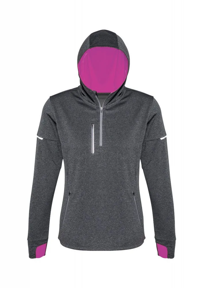 Biz Pace Ladies Hoodie