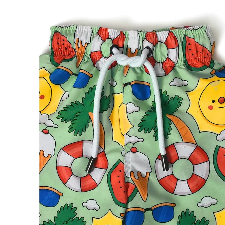 Boys Swimwear Shorts