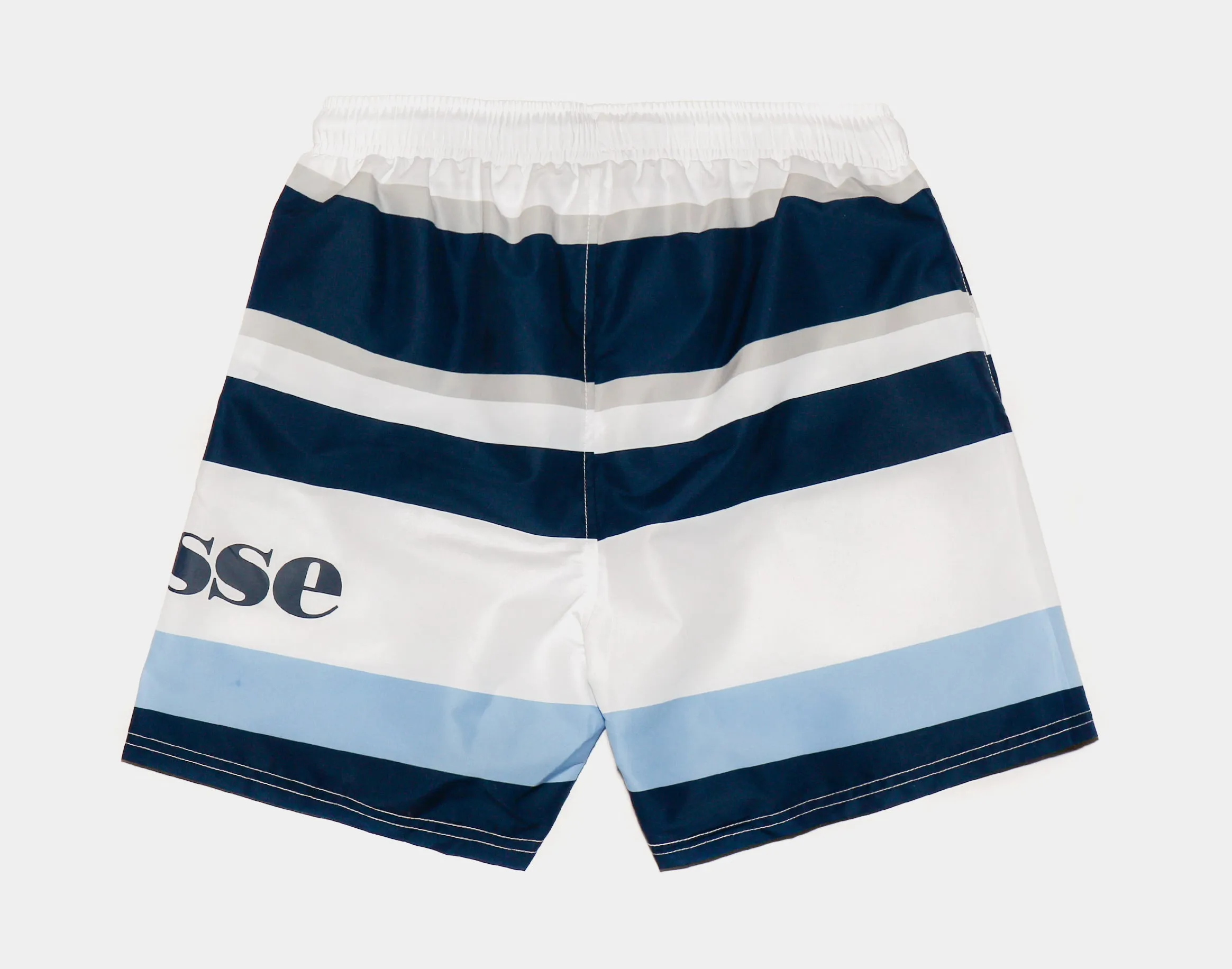 Calendario Swim Short Mens Shorts (Blue/White)