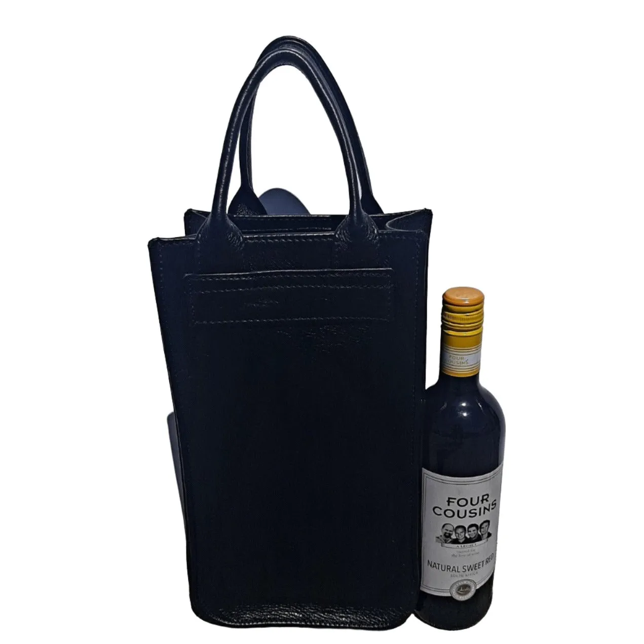 Cape wine bags