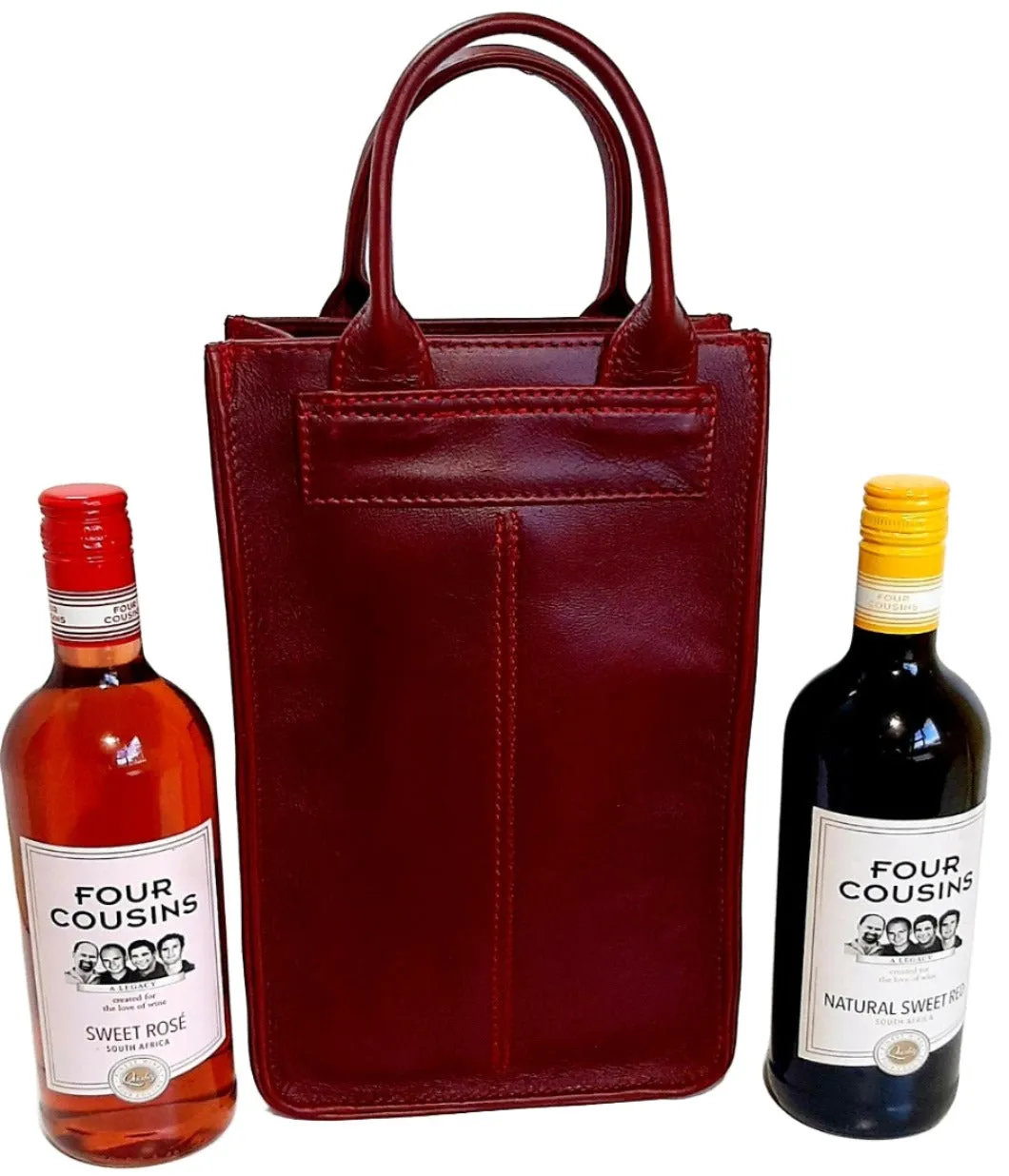 Cape wine bags