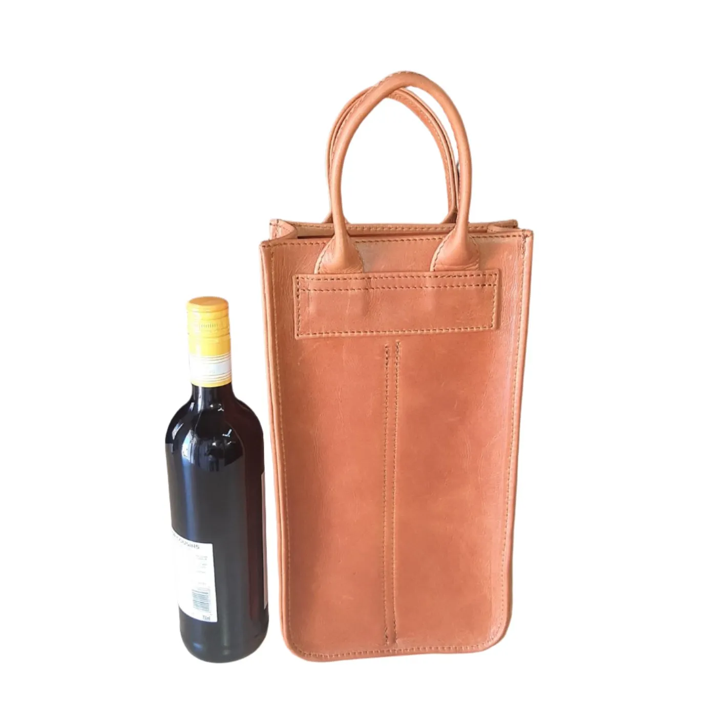 Cape wine bags