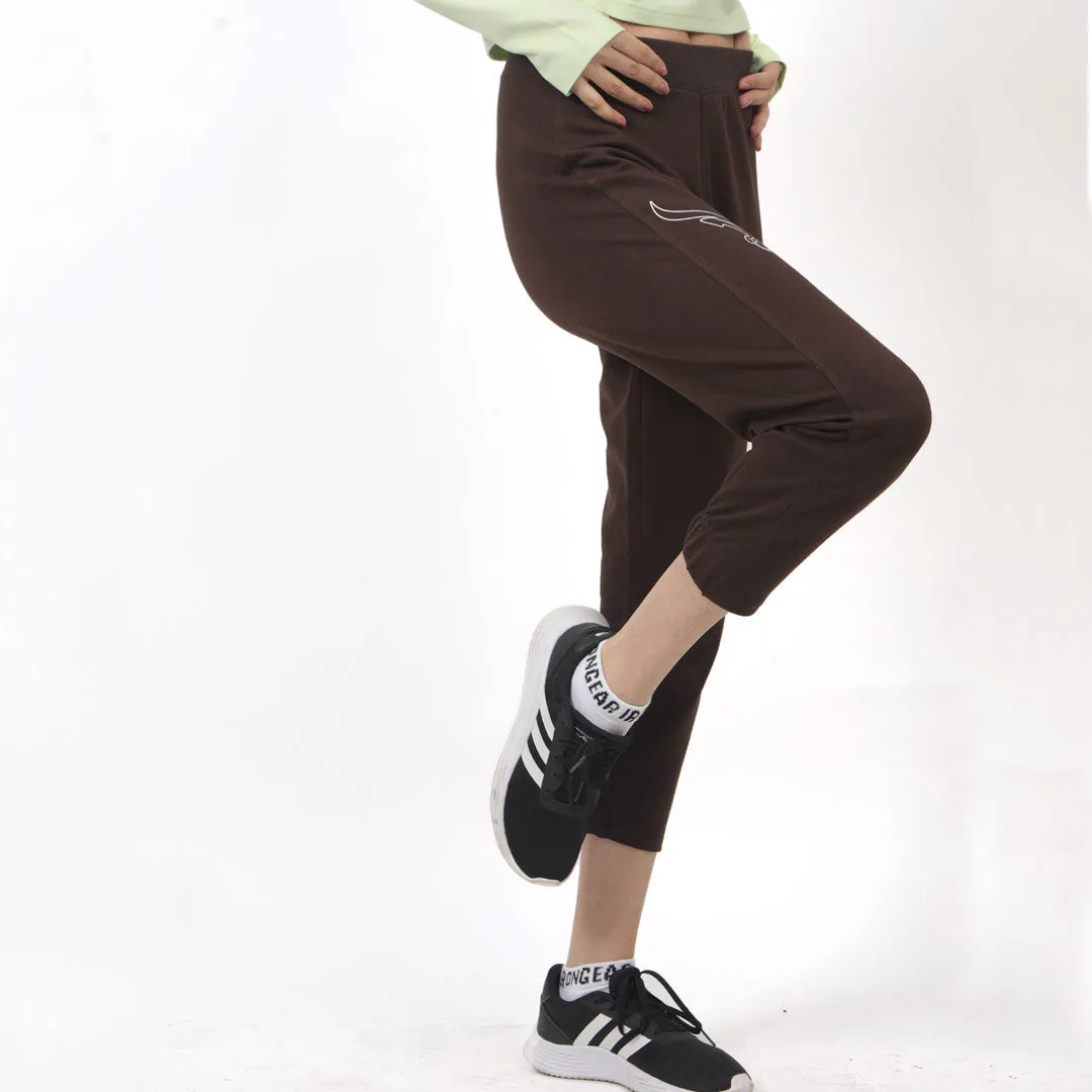 Capri Jogger Pants