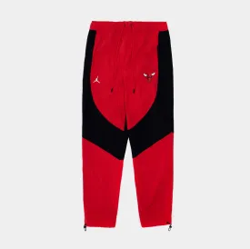 Chicago Bulls Woven Pant Mens Pants (Red/Black)