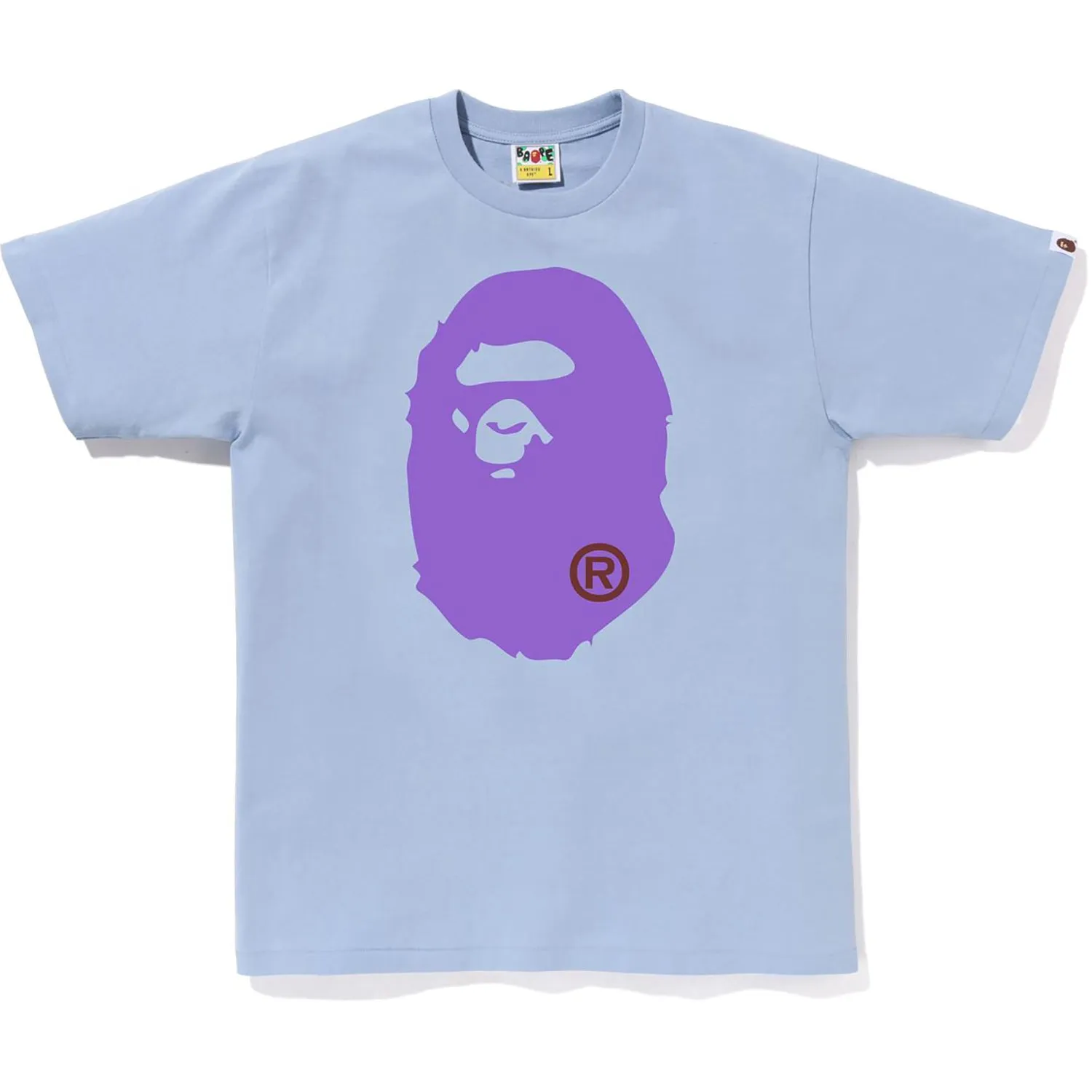 COLORS BIG APE HEAD TEE MENS