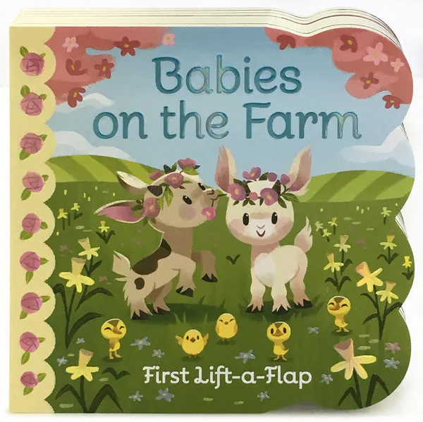 Cottage Door Press | Babies On The Farm