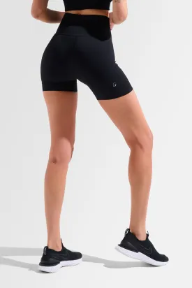 Elevate Seamless Shorts - Black