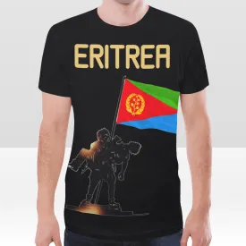 Eritrea martry day t-shirt 345