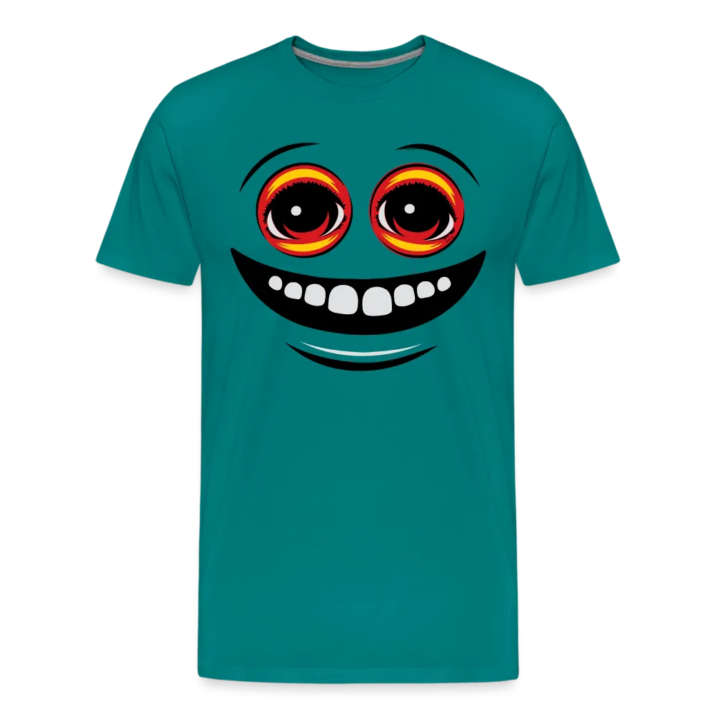 EYEZ Smile - Men's Premium T-Shirt