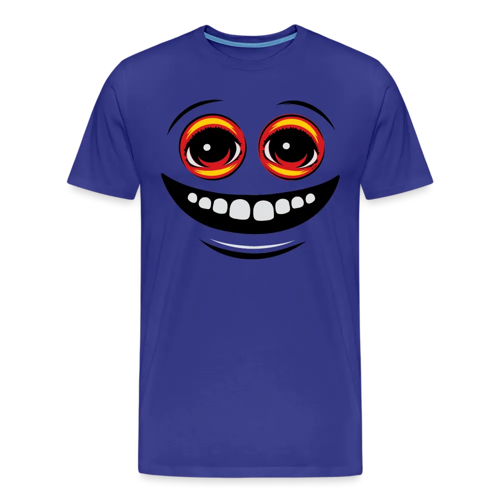 EYEZ Smile - Men's Premium T-Shirt