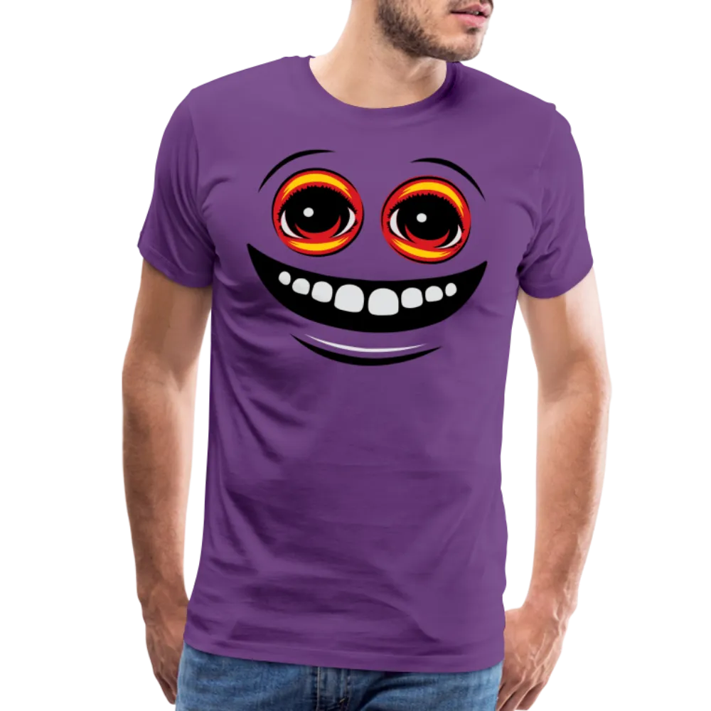 EYEZ Smile - Men's Premium T-Shirt