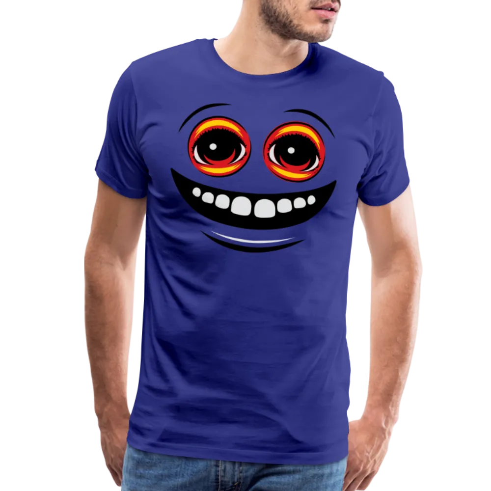 EYEZ Smile - Men's Premium T-Shirt