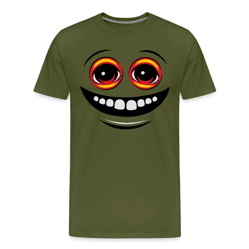 EYEZ Smile - Men's Premium T-Shirt