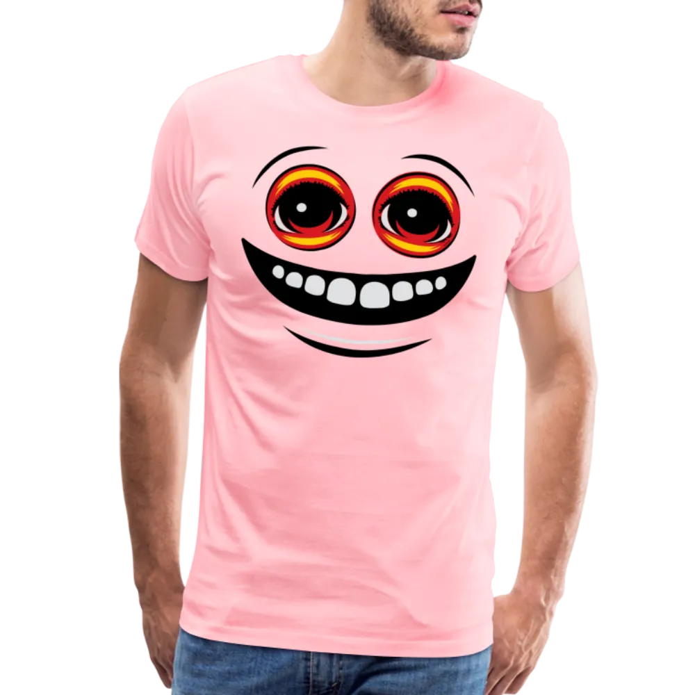 EYEZ Smile - Men's Premium T-Shirt