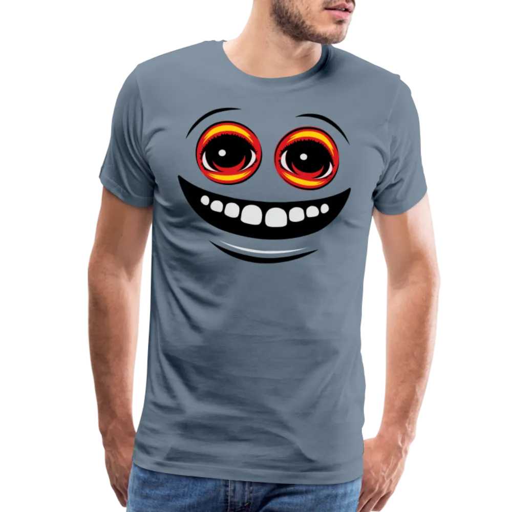 EYEZ Smile - Men's Premium T-Shirt