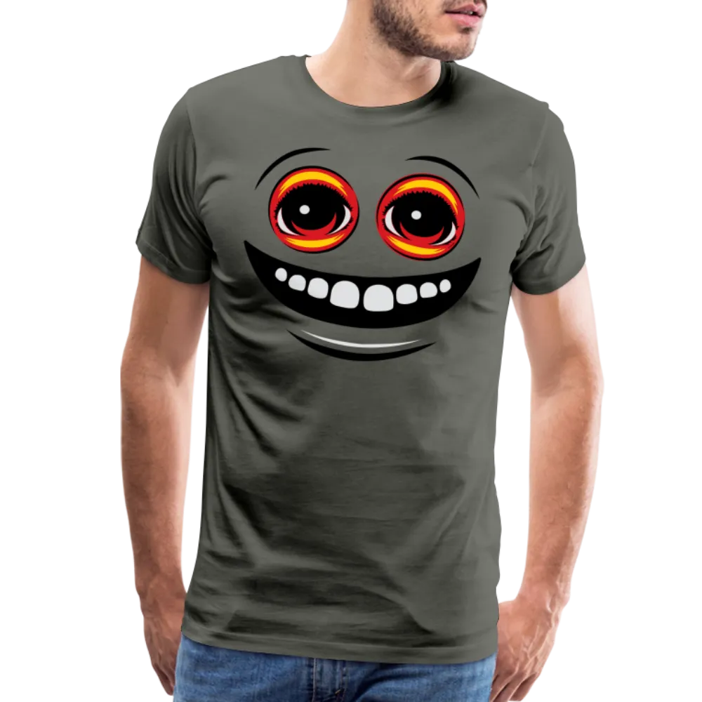 EYEZ Smile - Men's Premium T-Shirt