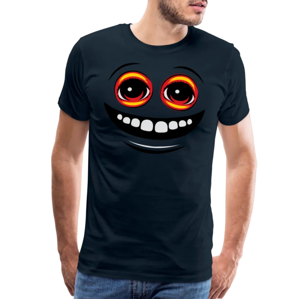 EYEZ Smile - Men's Premium T-Shirt