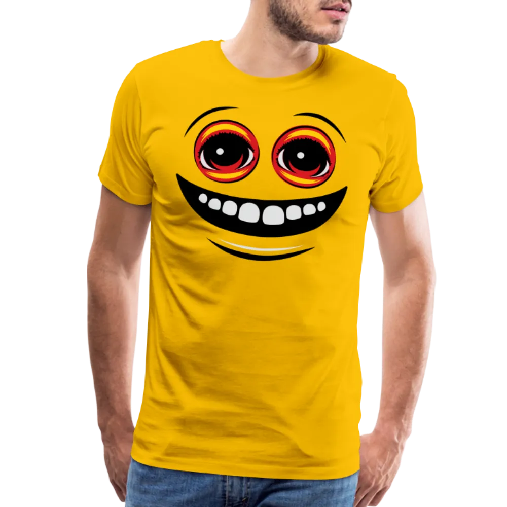 EYEZ Smile - Men's Premium T-Shirt