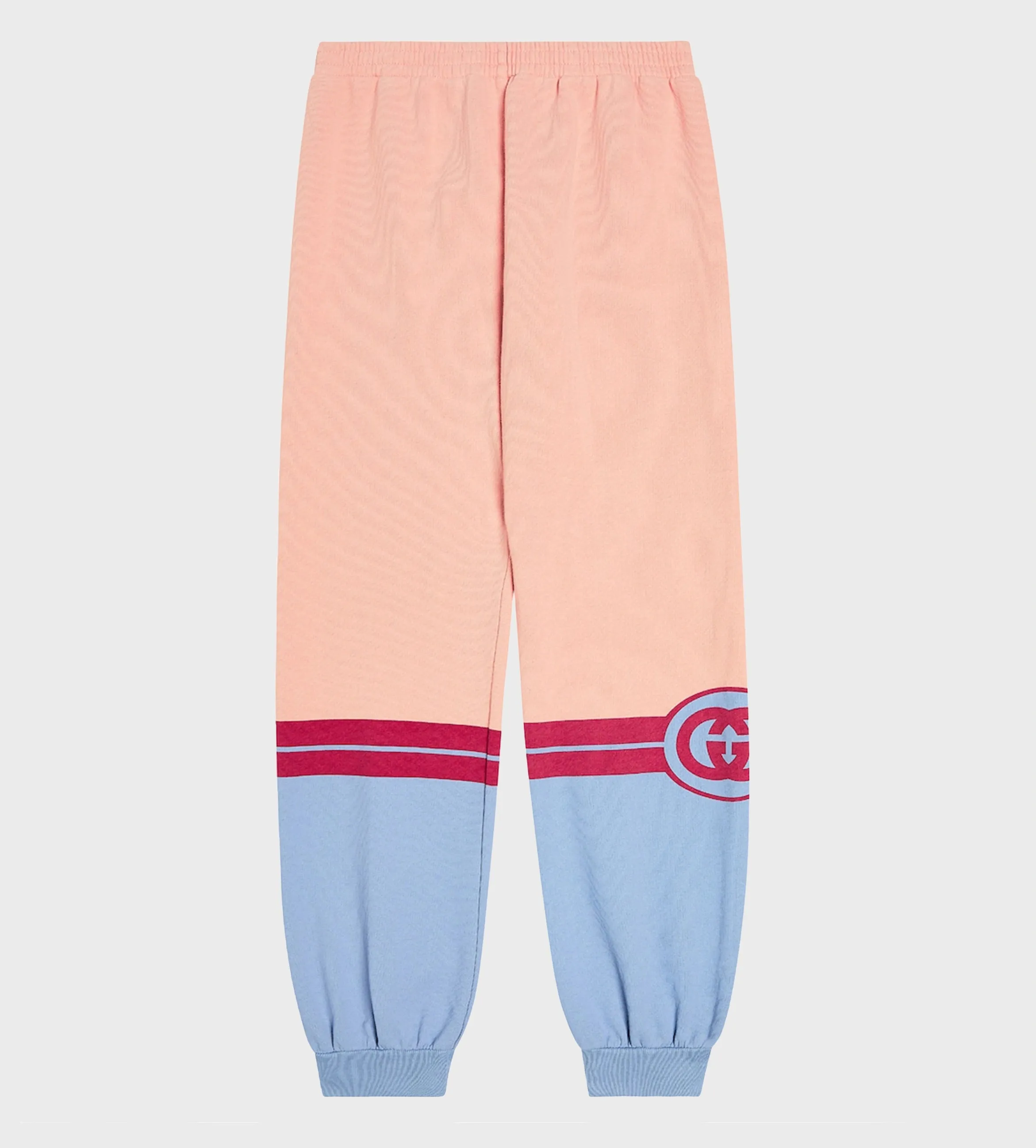 GG Logo Sweatpants Pink