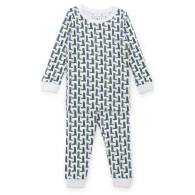 Grayson Boys' Pajama Pant Set - Cowboy Boots