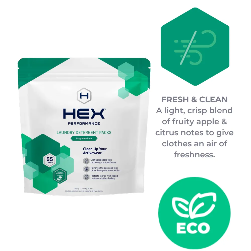 HEX Laundry Detergent