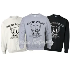 Hocus Pocus University Sweatshirt