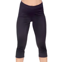 InstantFigure Activewear Compression Capri Pant AWP009