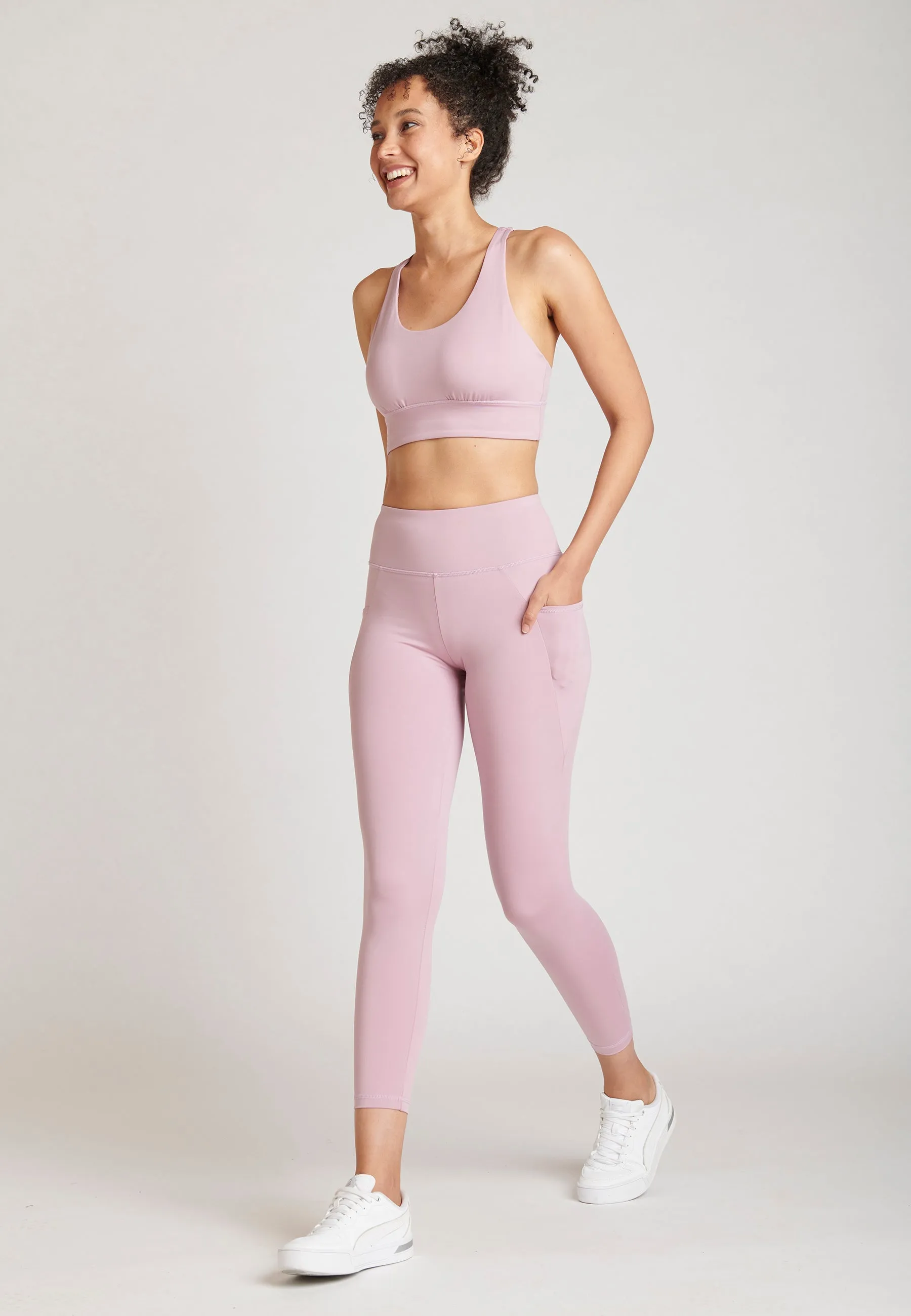 Jockey® Womens Activewear Leggings