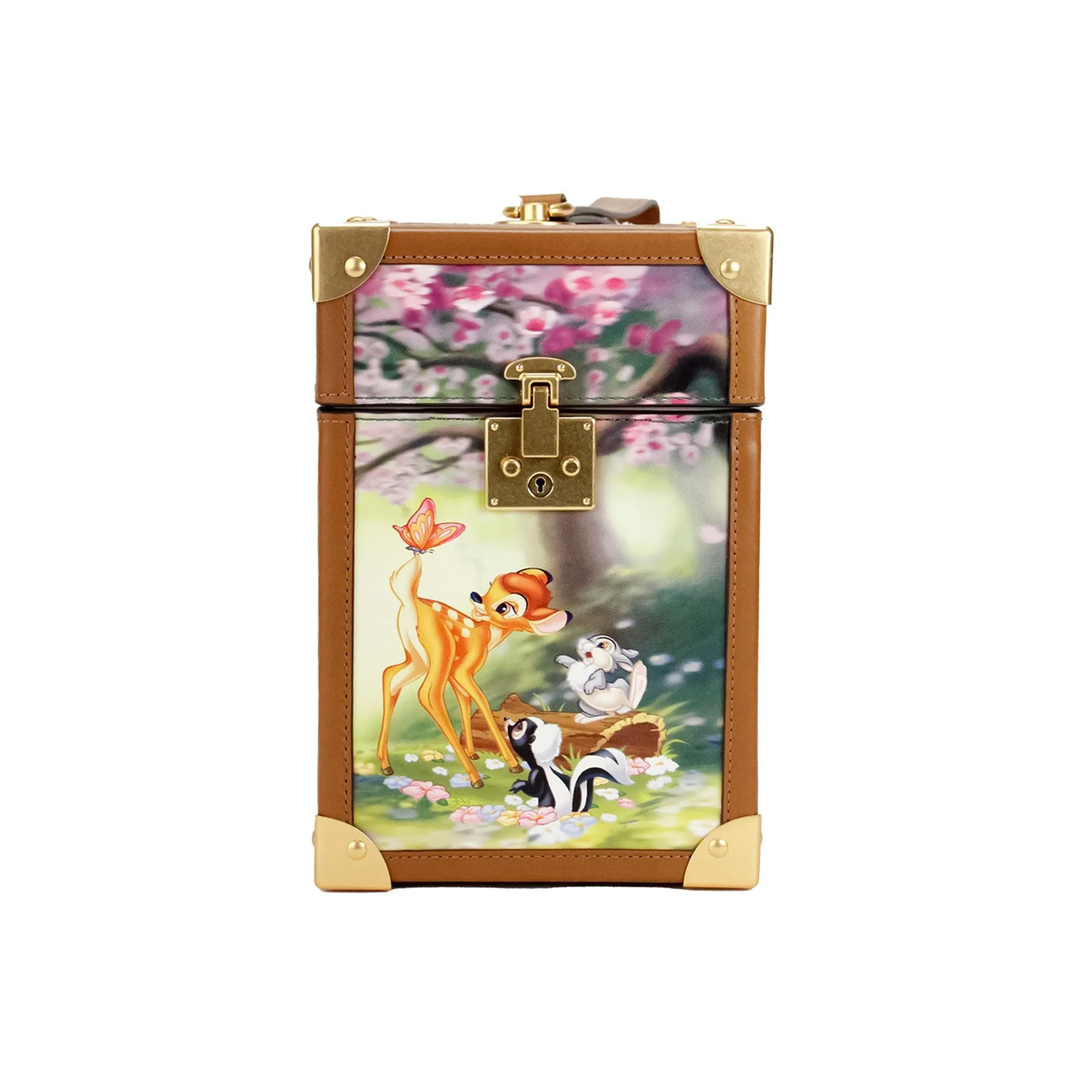 Kate Spade X Disney Bambi 3D Trunk Bag