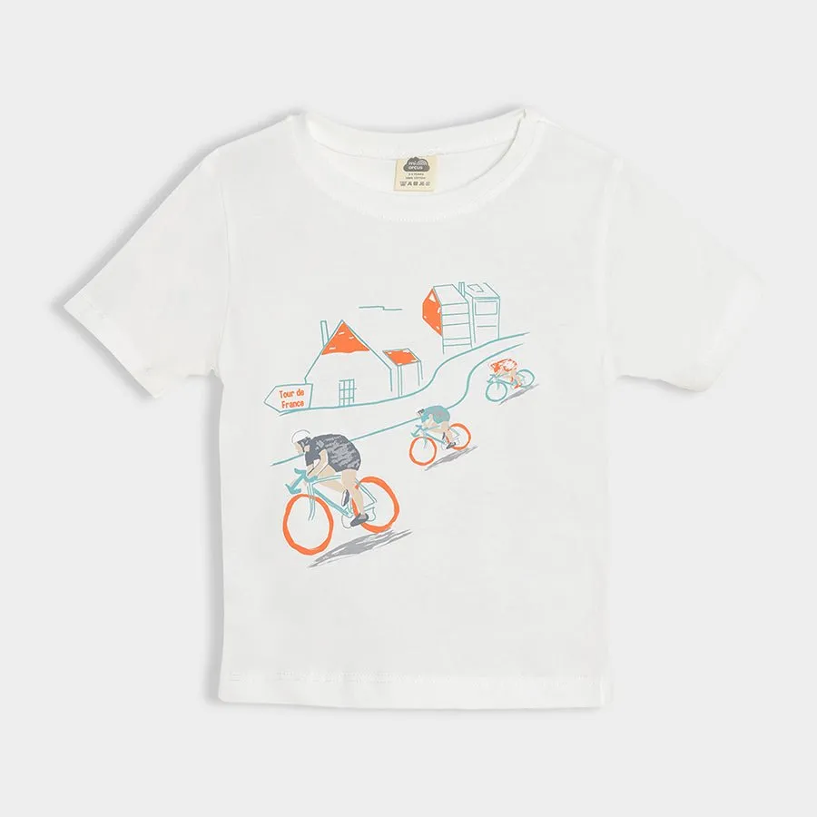 Luxe Tour De France Shirt & T-Shirt Set