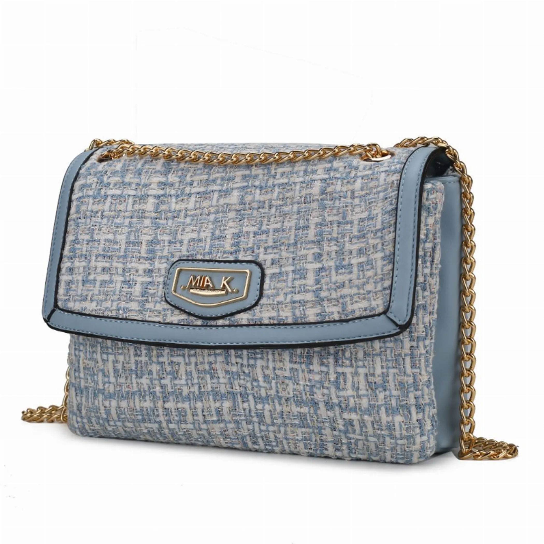 Mackenzie Tweed Women's Shoulder Bag