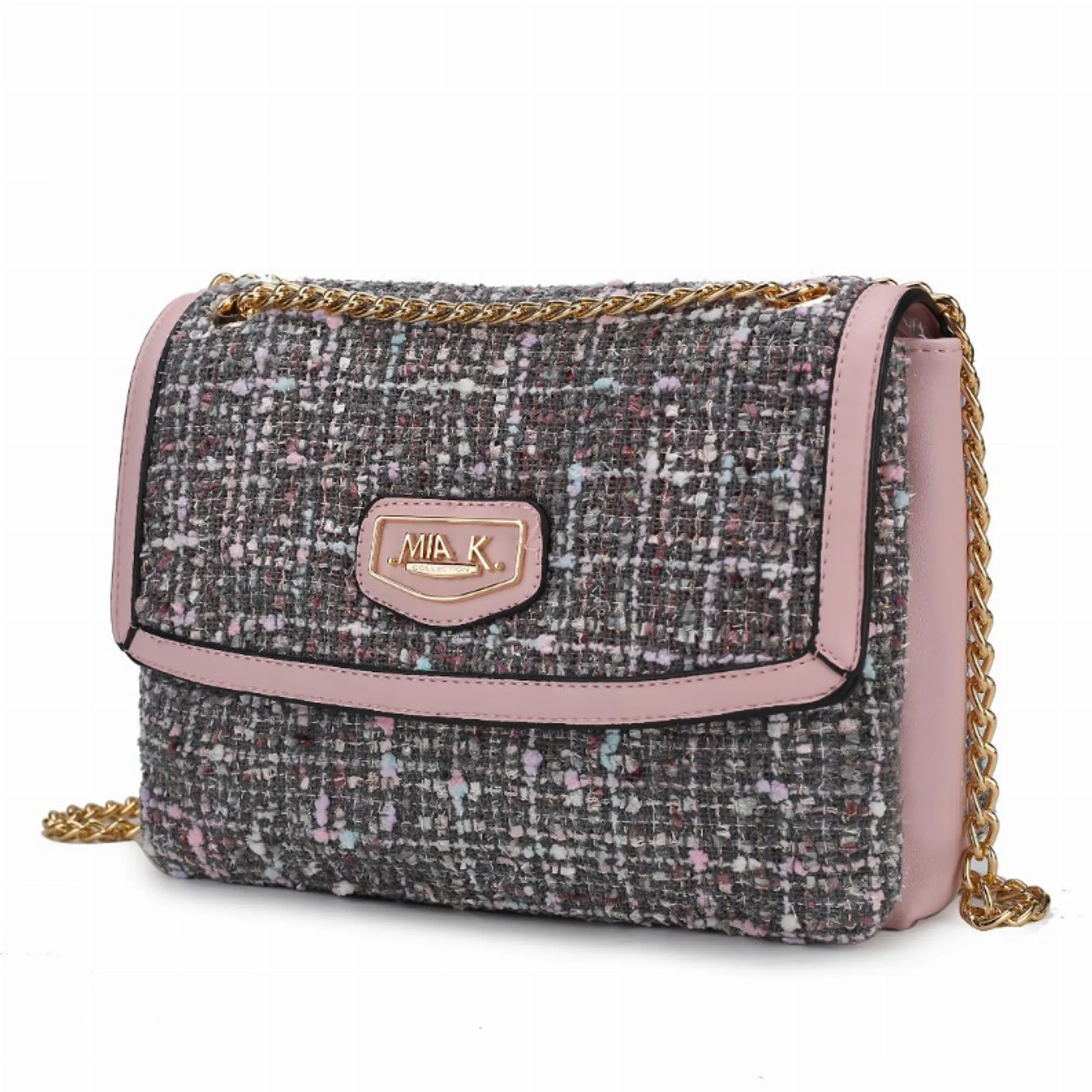 Mackenzie Tweed Women's Shoulder Bag